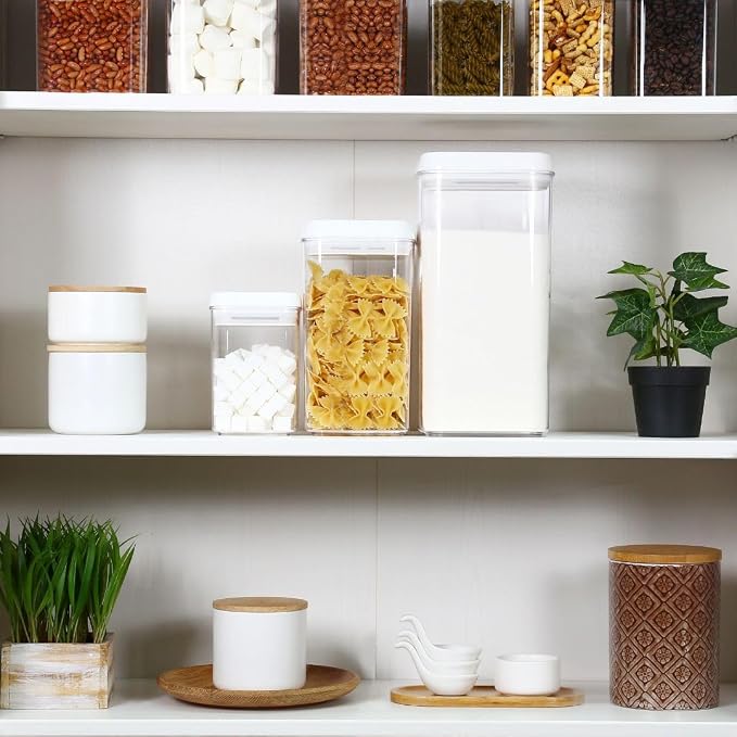 Felli Flip Tite Acrylic Food Storage Container - Image 4