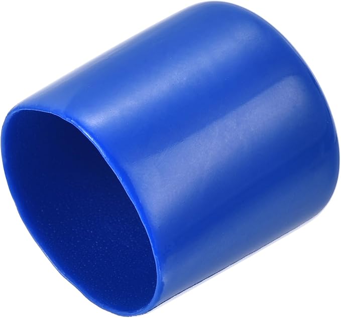 uxcell 20pcs Rubber End Caps 30mm ID Vinyl PVC Round Tube Bolt Cap Cover Screw by uxcell