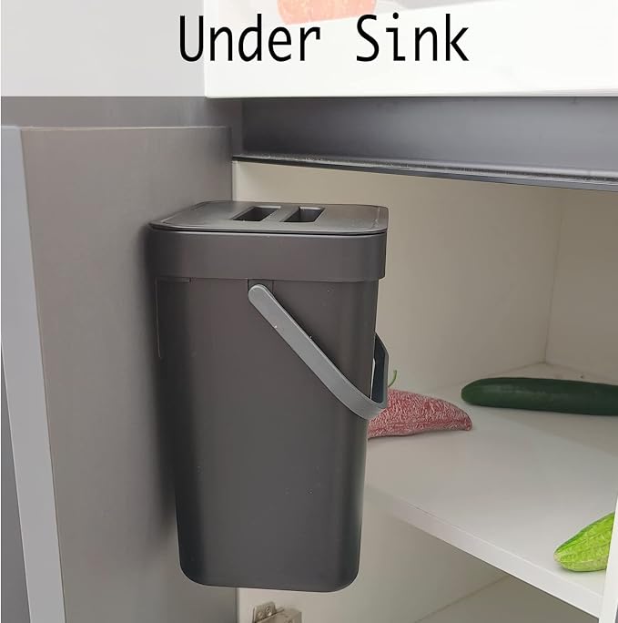 LALASTAR Countertop Compost Bin - Image 2
