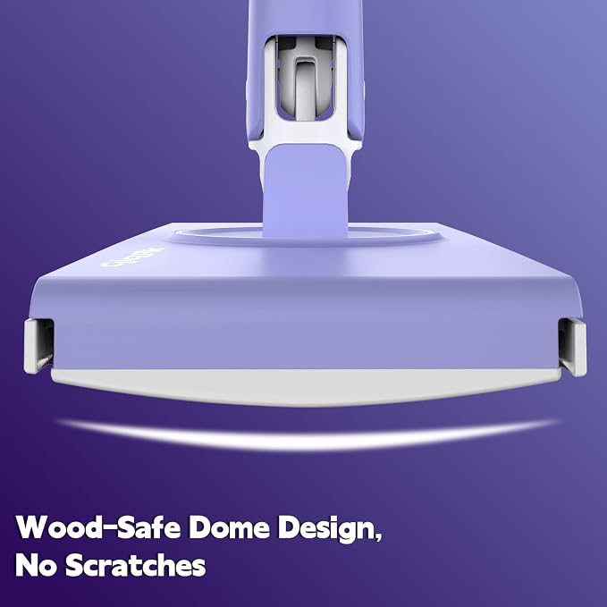 Sweeper Mop, Touch-Free Attach & Remove Cloth Instantly, Compatible - Image 6