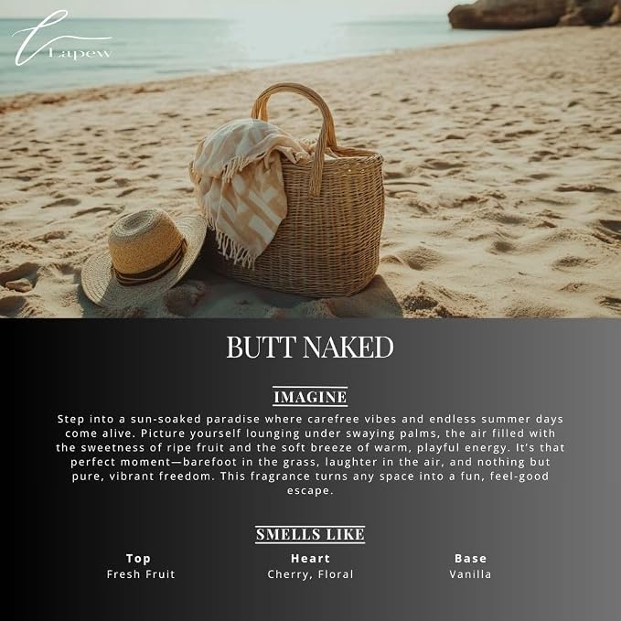 Butt Naked Carpet Freshener Powder: Powerful Odor Eliminator - Image 3