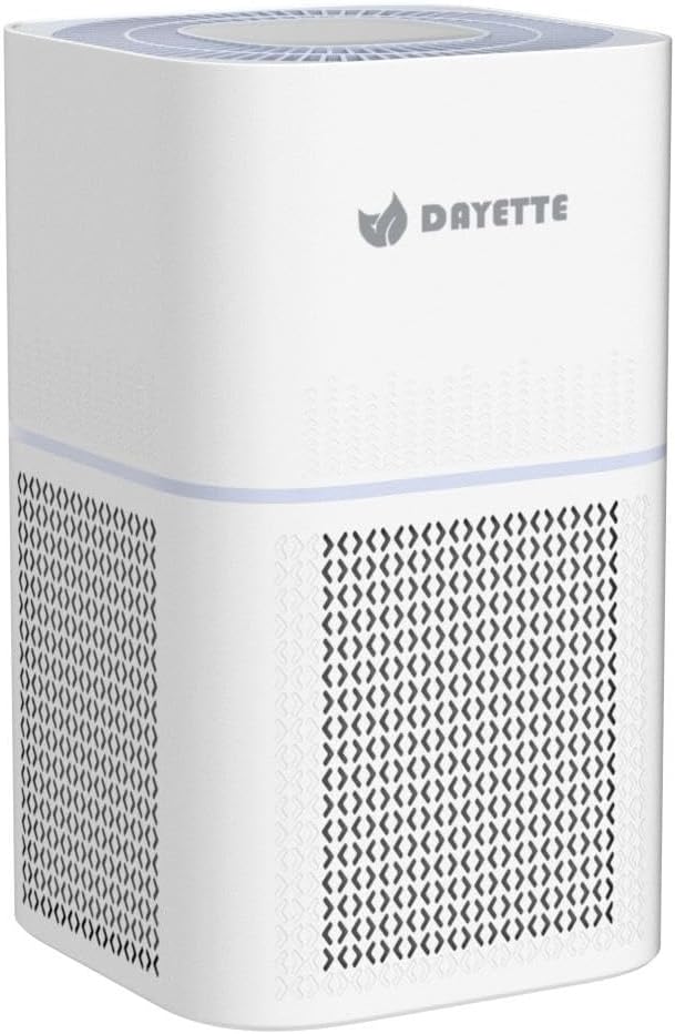 Dayette HEPA Air Purifiers for Home Large Room Up to 2200ft², Air Purifiers for - Image 4