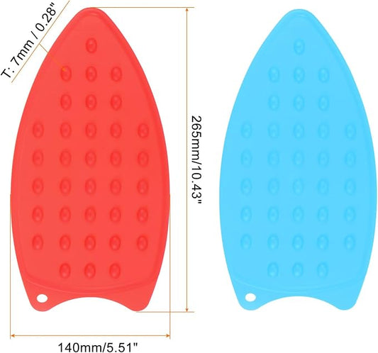 HARFINGTON 2pcs Silicone Iron Rest Pad - Image 2