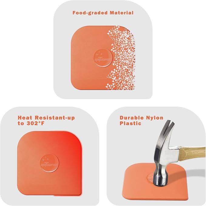 Pan Scraper, Pot Scraper Non Scratch - Image 5