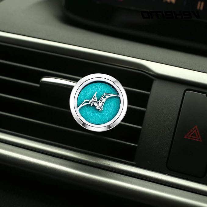 Essential Oil Car Diffuser Vent Clips Christmas Car Accessories - Image 4