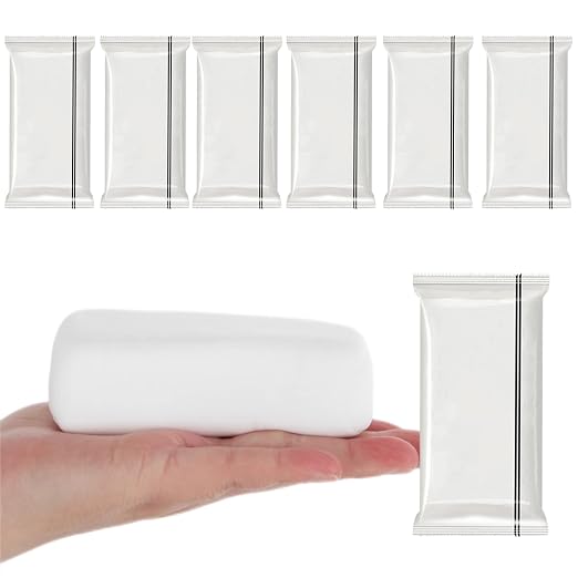 Waterproof Duct Seal Repair Sealing Clay 8 Pack White Moldable Silicone Putty by Aimtoprovidegoodproducts