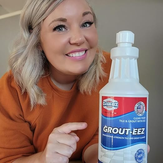 Clean-eez Grout-eez Tile Cleaner - Image 9