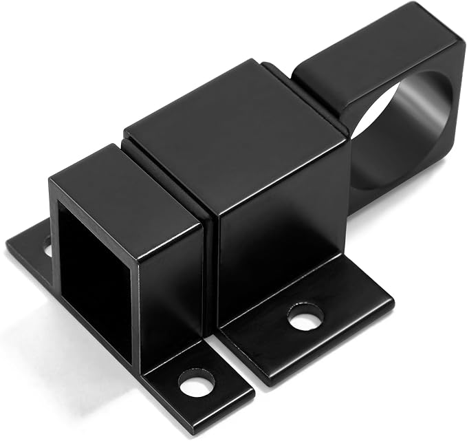 2 Packs Self-Closing Latches, Aluminum Alloy Automatic Gate Latch - Image 7