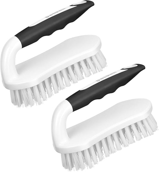 SetSail Scrub Brush, Heavy-Duty Scrub Brushes by SetSail
