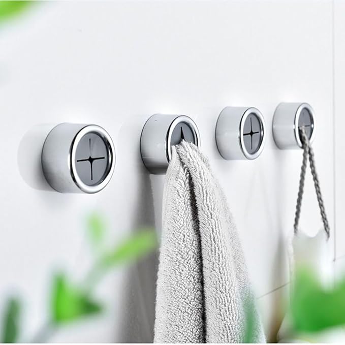 iBetterLife Adhesive Towel Holder - Image 8