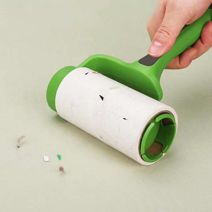 4.6 inch Giant Lint Roller Refills Compatible - Image 3