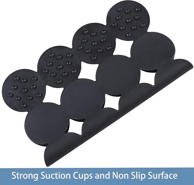 Square Shower Mat Nonslip - Image 3