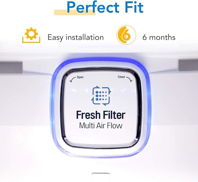 ICEPURE AF004 Refrigerator Air Filter Replacement - Image 2