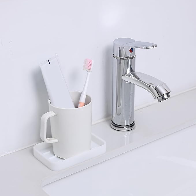 Silicone Kitchen Sink Organizer Tray - Image 8