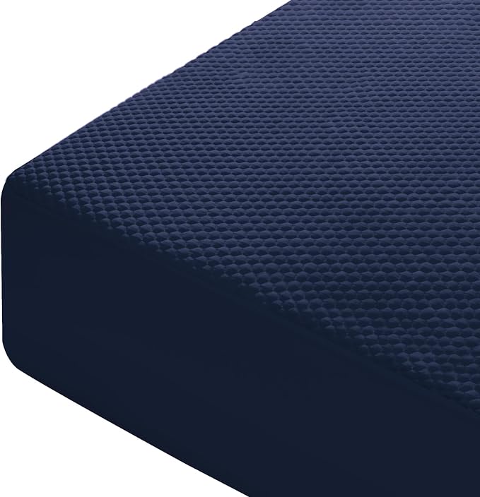 OhGeni 100% Waterproof Mattress Protector, King Size Mattress Pad, Fits 6"-20" - Image 8