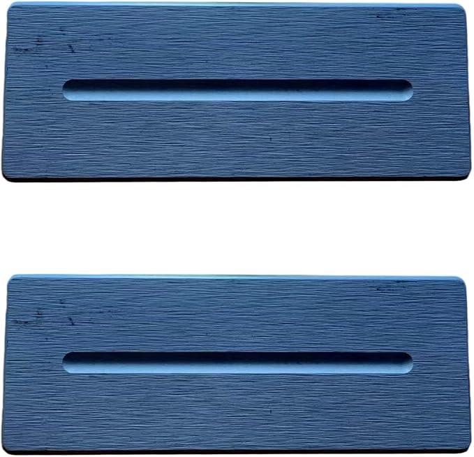 2 Pack Diatomite Stone Sink Tray, Water Absorbing Mat by Homdiva