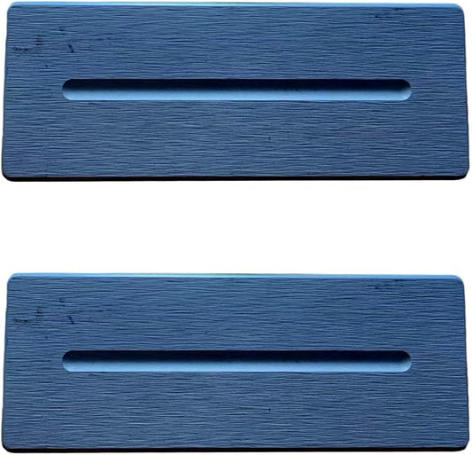 2 Pack Diatomite Stone Sink Tray, Water Absorbing Mat by Homdiva