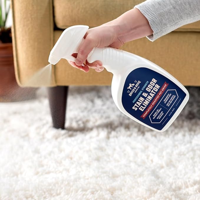 Rocco & Roxie Supply Co. Stain & Strong Odor Eliminator, Enzyme Cleaner - Image 8