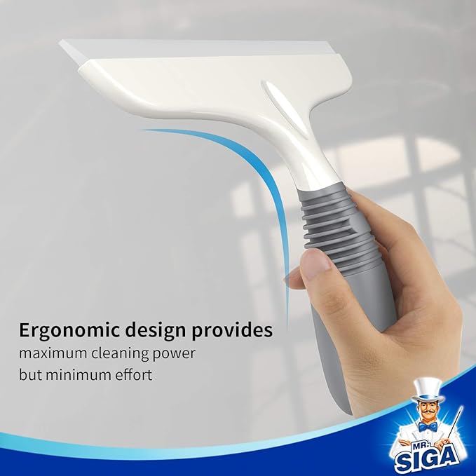 MR.SIGA Multi-Purpose Silicon Squeegee - Image 4