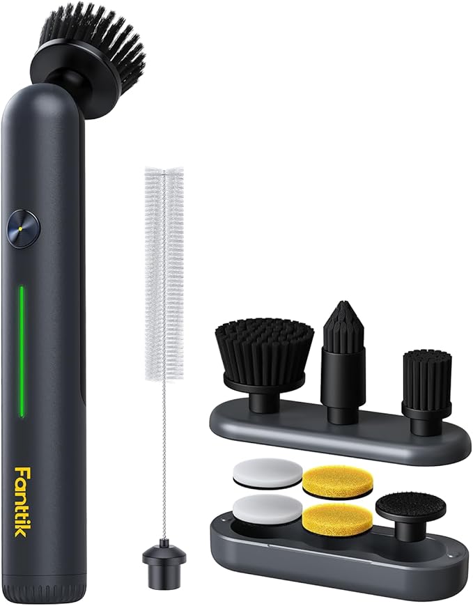 Fanttik G9 Nano Cordless Spin Scrubber by FANTTIK%C2%AE