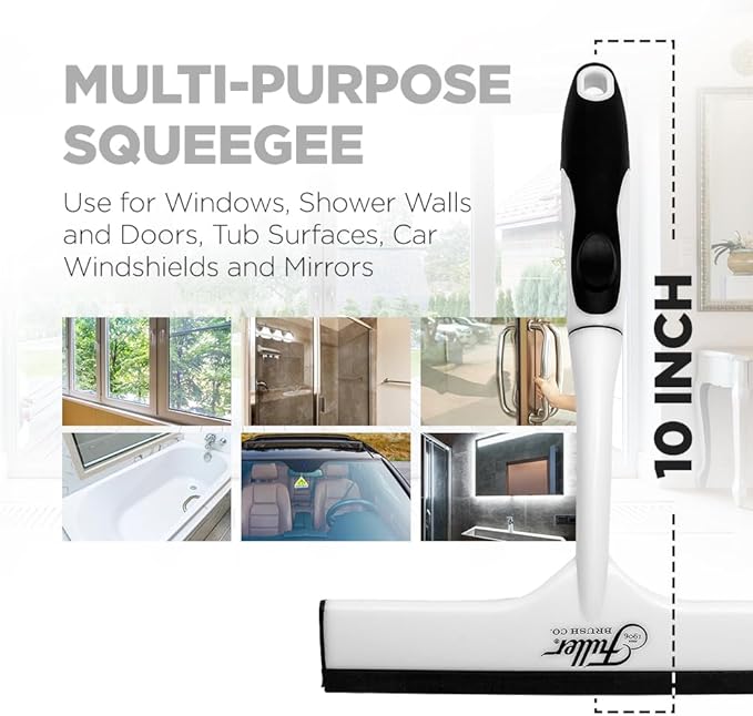 Fuller Brush Easy Grip Handheld Squeegee - Image 2
