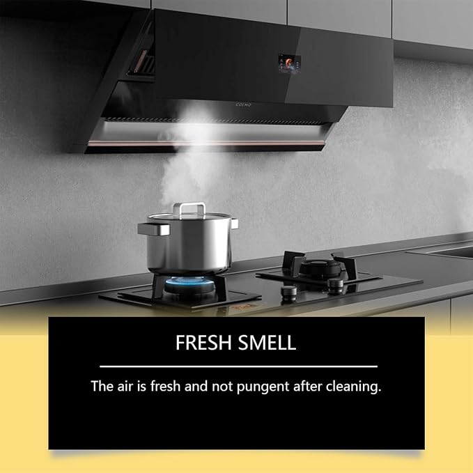 Heavy Duty Kitchen All-Purpose oil stains Cleaner Degreaser spray, Kitchen - Image 4