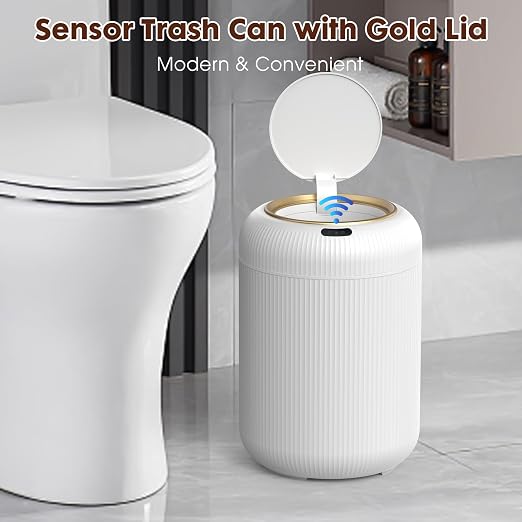 Procade Motion Sensor Trash Can - Image 5