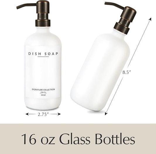 Emerson Soap Dispenser, Dish Soap Dispenser - Image 2