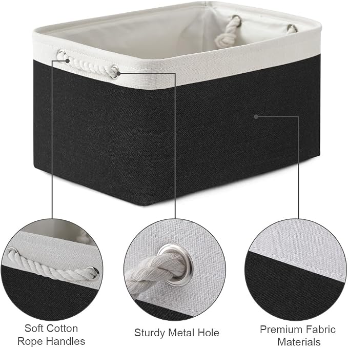 TheWarmHome Storage Basket for Gifts Empty - Image 6