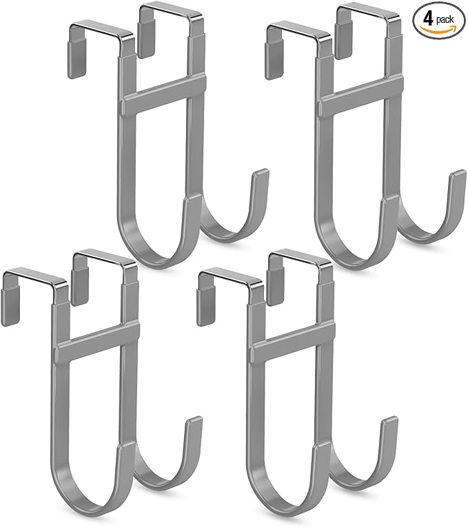 FYY Over The Door Hooks by FYY