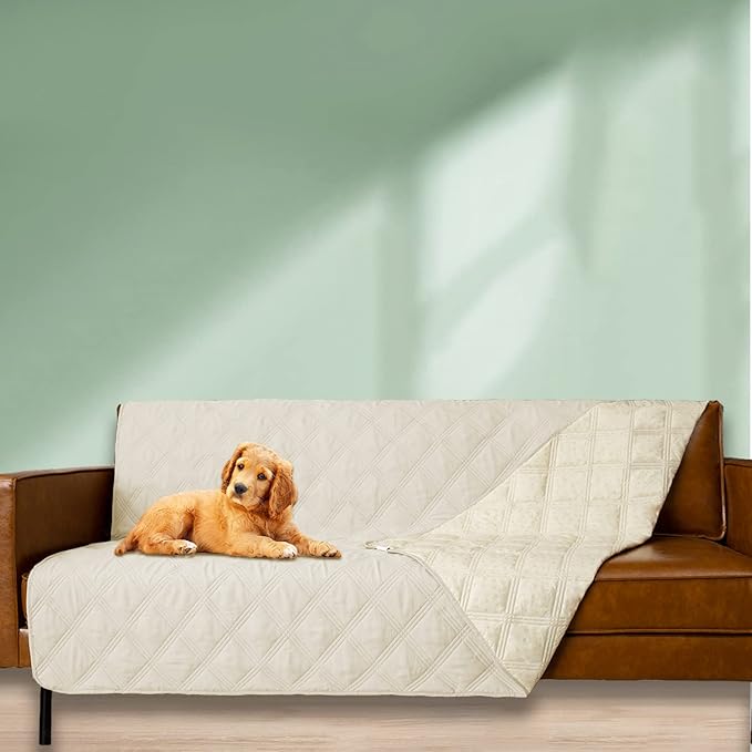 Ameritex Waterproof Dog Bed Cover Pet Blanket - Image 5