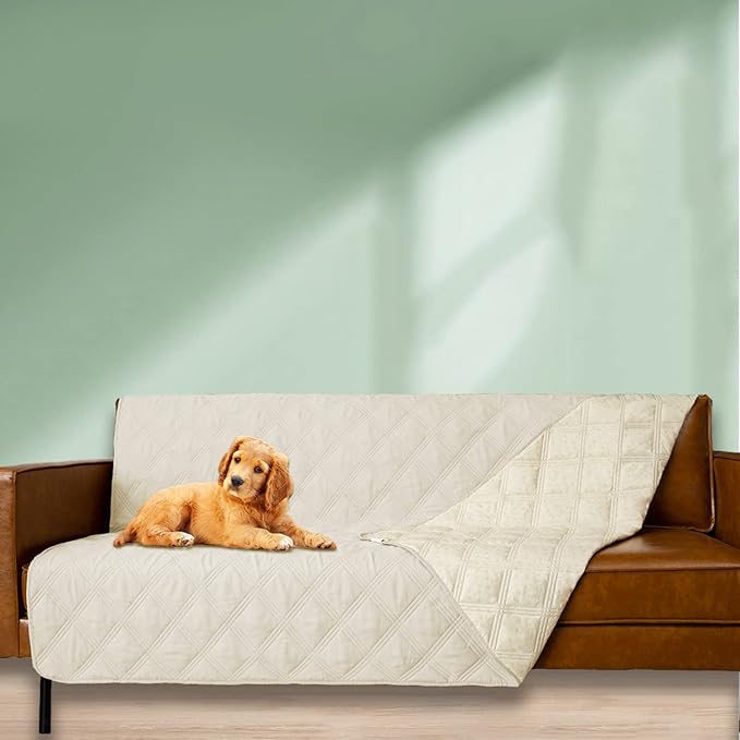 Ameritex Waterproof Dog Bed Cover Pet Blanket - Image 5