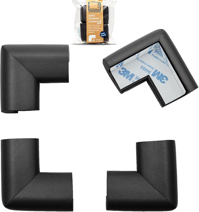 Roving Cove HeftyFit Corner Protector by RovingCove
