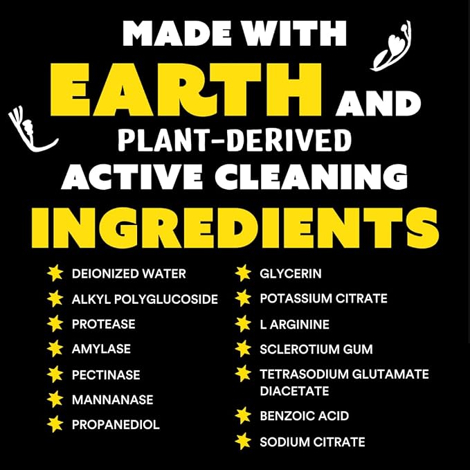 Molly's Suds Stain Remover Spray | Gentle Yet Powerful, Simple Ingredients) - Image 5