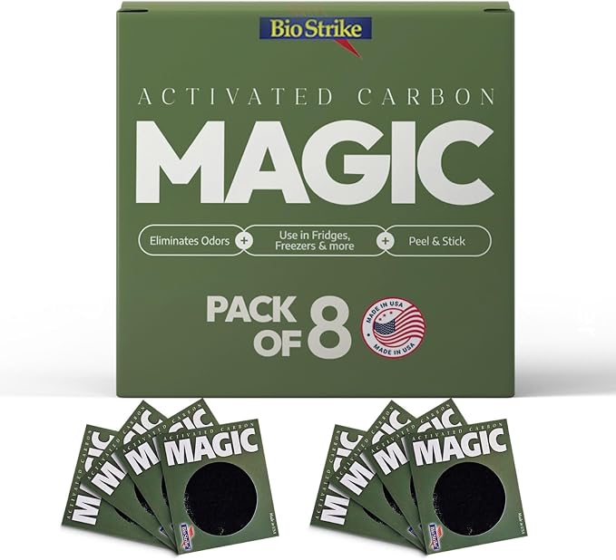 BioStrike Odor Magic by BioStrike