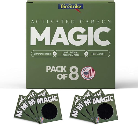BioStrike Odor Magic by BioStrike