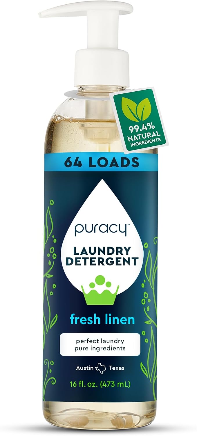Puracy Laundry Detergent by Puracy