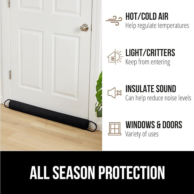 GORILLA GRIP Door Draft Stopper - Image 5