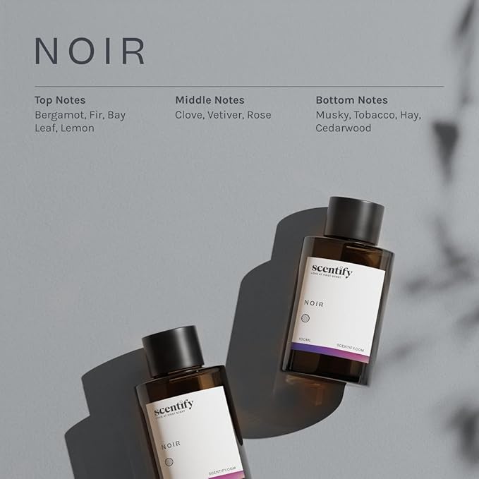Scentify Noir Aroma Oil Refill Scent - Image 3