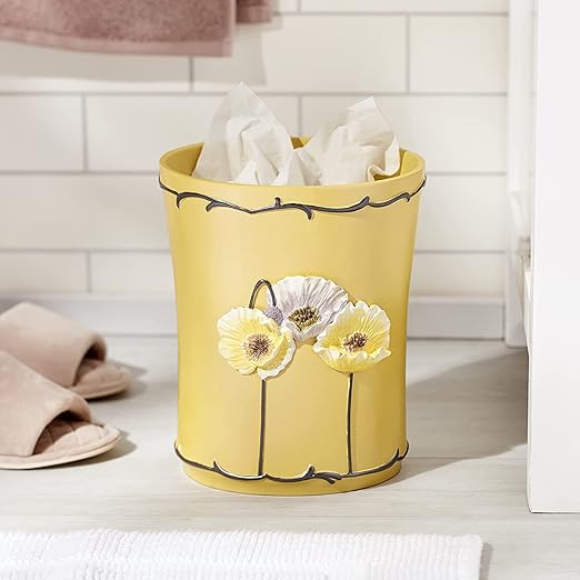 Zahari Home Decorative Trash Can - Image 3
