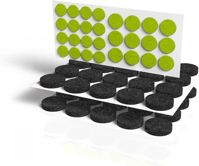 Slipstick Gorilla Felt ¾ Inch Furniture Pads Premium Furniture Pads & Chair Leg - Image 6