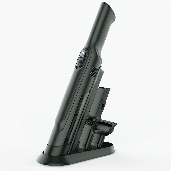 Handheld Vacuum Cordless, Super Lightweight 1.4lb by PROMOMOAirLift-HomeForce