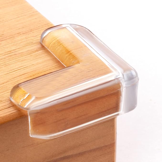 16 Pack Corner Guards, Corner Protector by AIXMEET