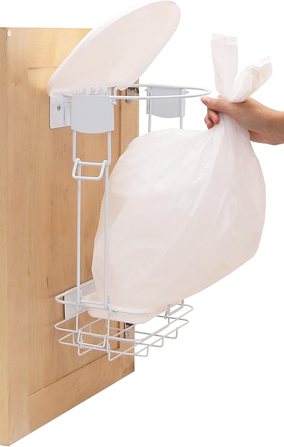 82153-3 Gallon Trash Rack System - Image 2
