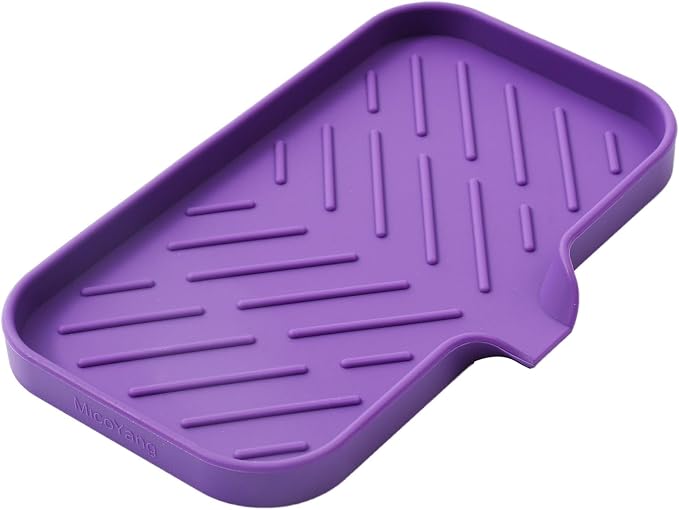 Silicone Bathroom Soap Dishes by MicoYang