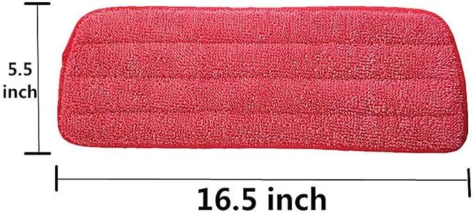 Microfiber Mop Replacement Heads - Image 2