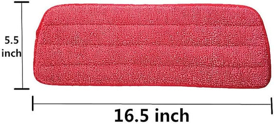 Microfiber Mop Replacement Heads - Image 2
