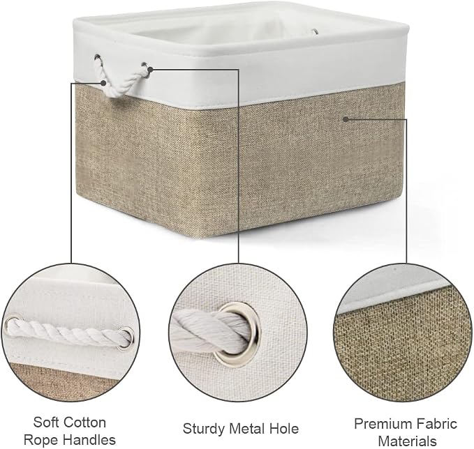 Organization and Storage Bins for Shelves - Image 5