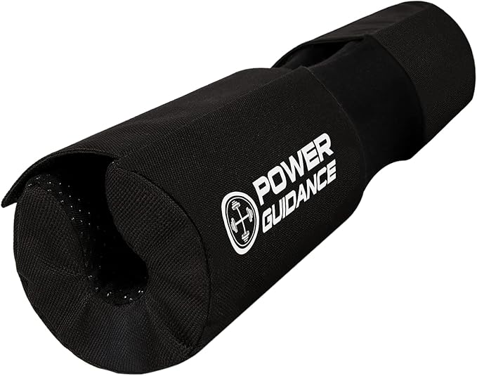 POWER GUIDANCE Barbell Squat Pad by POWERGUIDANCE