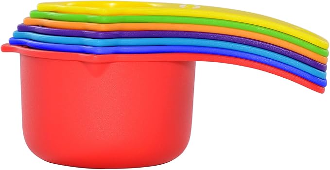 Measuring Cups Set of 7 - Image 2